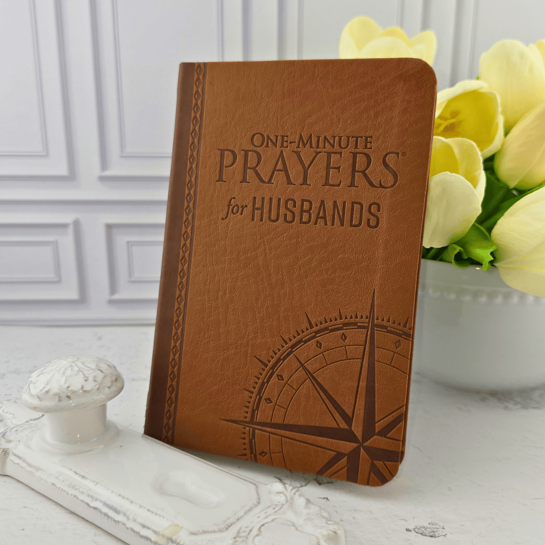 One-Minute Prayers for Husbands Book