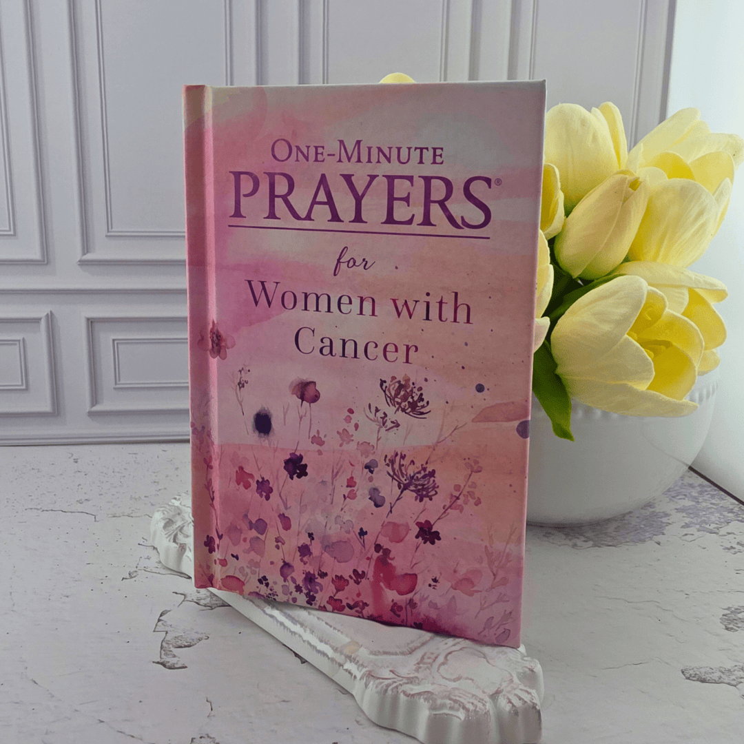 One-Minute Prayers for Women with Cancer Book