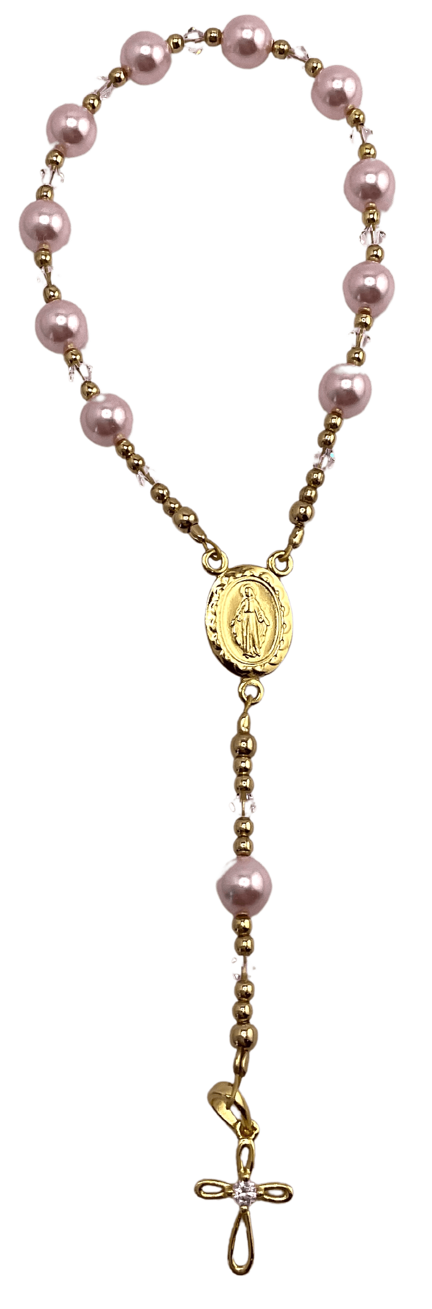Sister Dulce Gift Shop, Catholic Store, Religious Store, Catholic Jewelry, Religious Jewelry, Baby Rosary
