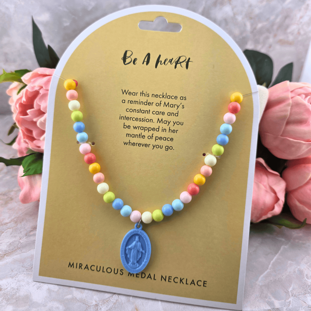 Sister Dulce Gift Shop, Shepherds Staff, Religious Store, Cypress Springs Mercedarian Prayer Center, Miraculous Medal Necklace, Kids
