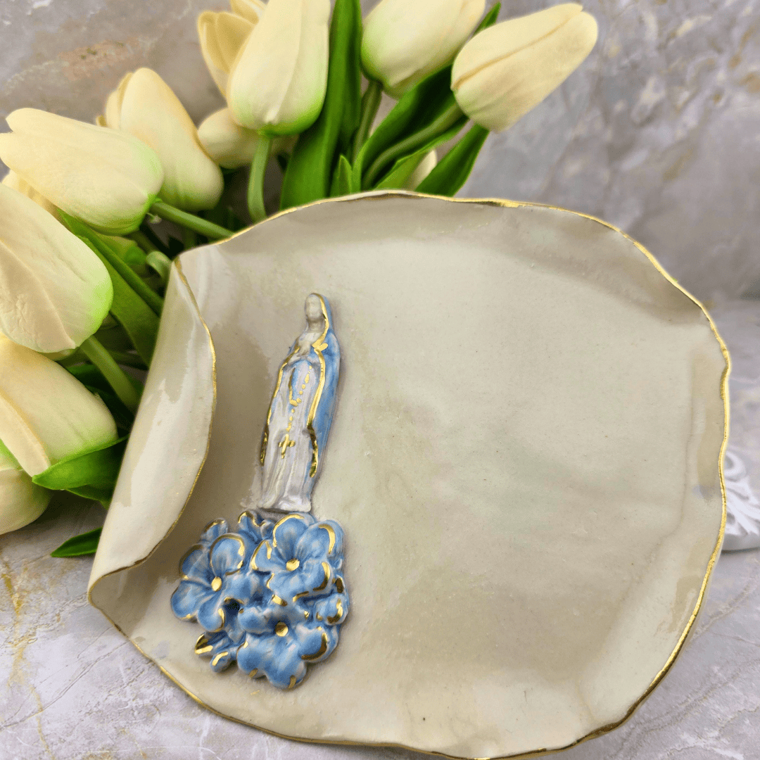 Sacred Treasures Trinket Tray