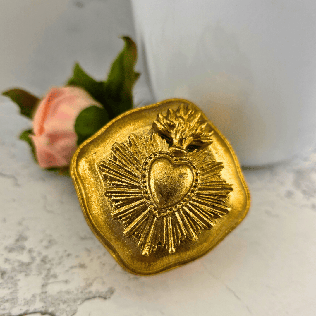 Golden Box Ex-voto Cupide