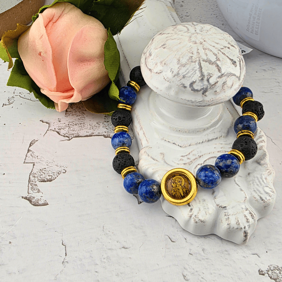 Sister Dulce Gift Shop, Shepherds Staff, Religious Store, Cypress Springs Mercedarian Prayer Center, Saint Benedict Bracelet