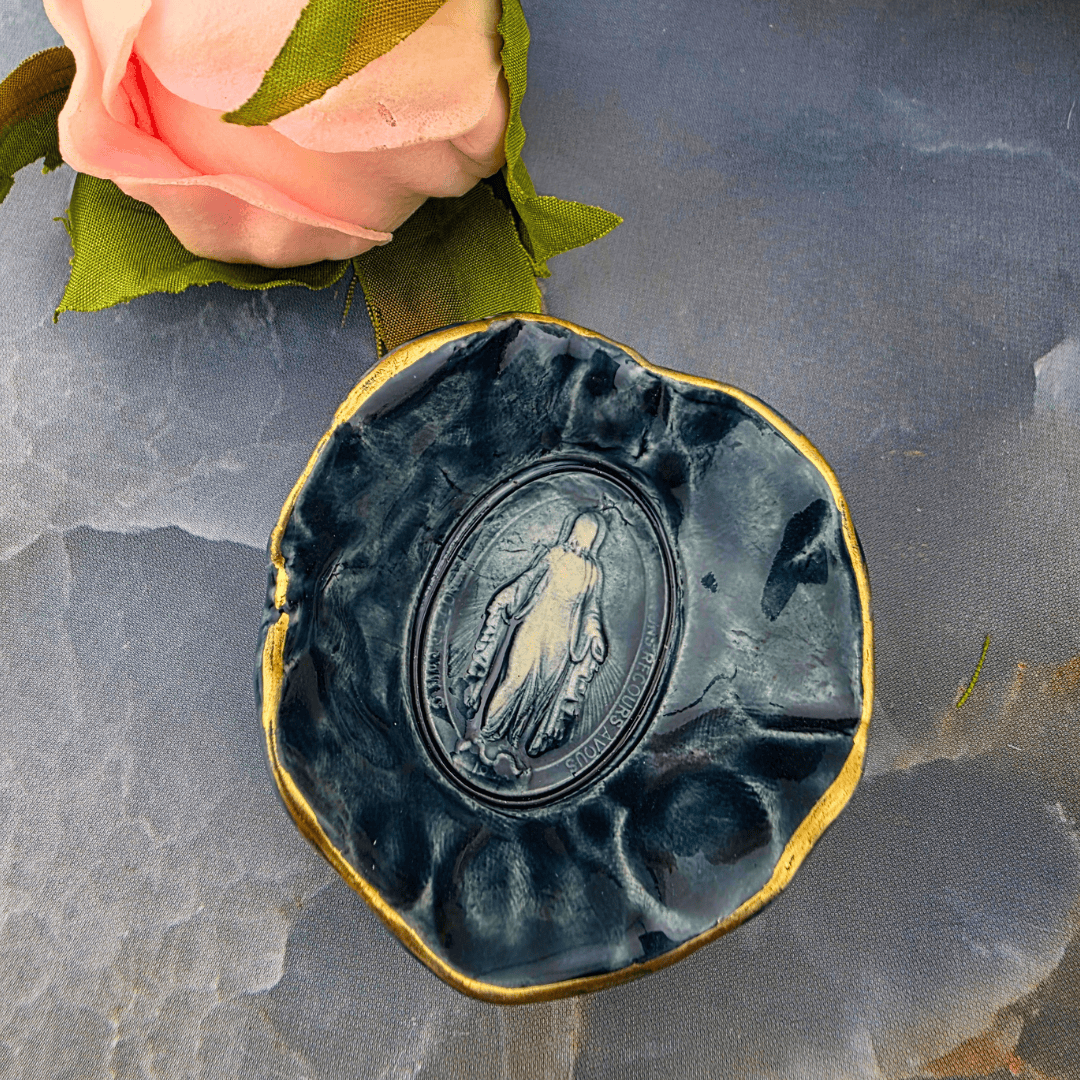 Sacred Treasures Trinket Dishes - Summer 2026 Collection