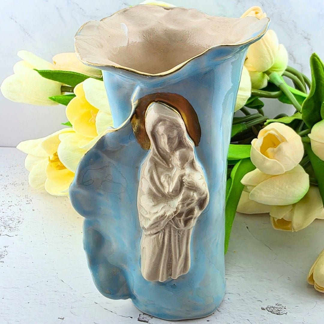 Sacred Treasures Vases - Summer 2026 Collection