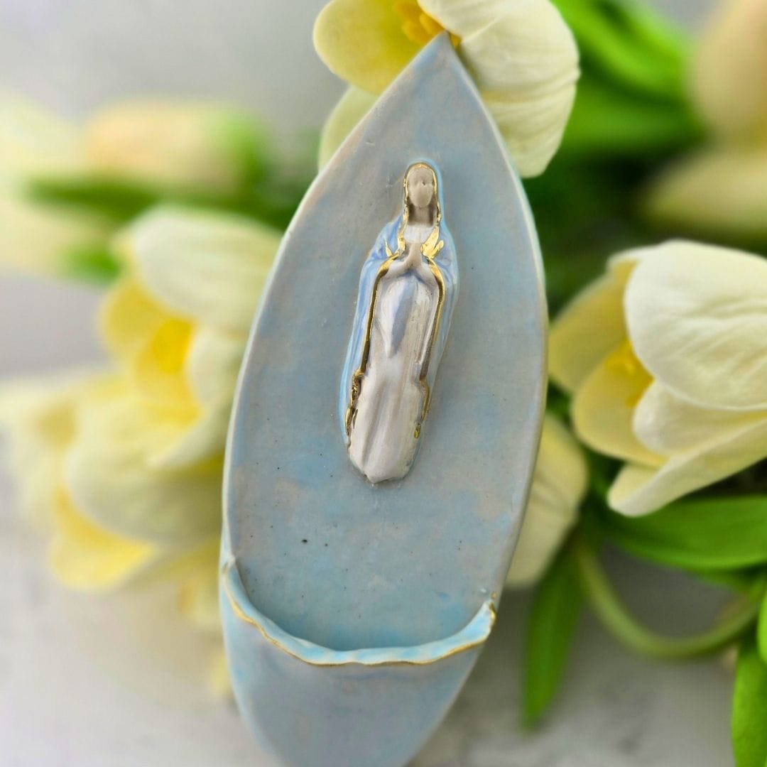 Sacred Treasures Holy Water Fonts - Summer 2026 Collection