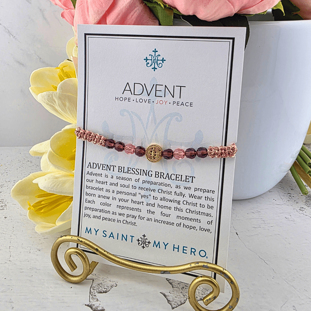 Advent Bracelet