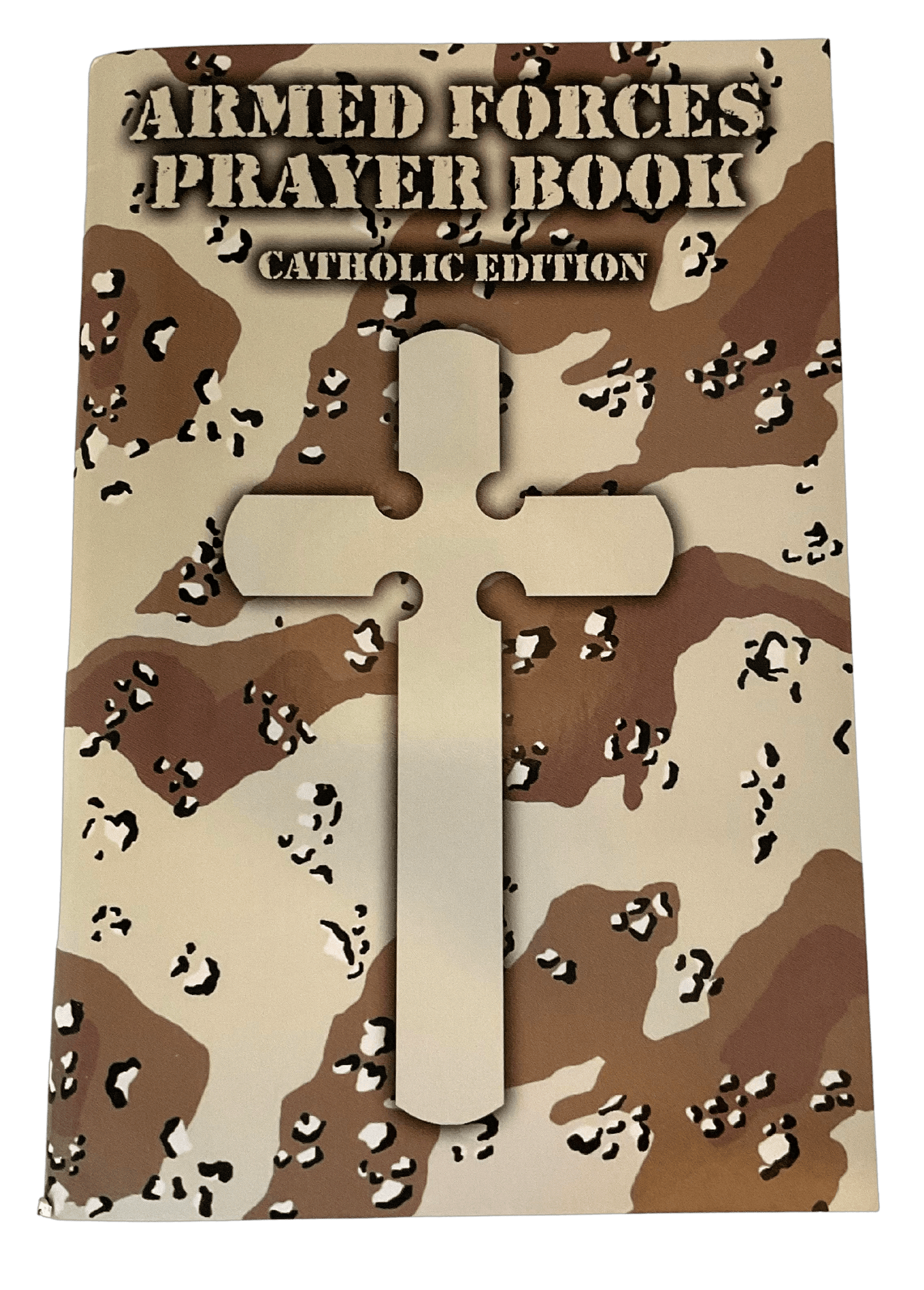 Sister Dulce Gift Shop, Catholic Store, Religious Store, Armed Forces Prayer Book