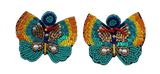 Sister Dulce Gift Shop, Catholic Store,  Butterfly Earrings