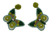 Sister Dulce Gift Shop, Catholic Store,  Butterfly Earrings