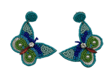 Sister Dulce Gift Shop, Catholic Store,  Butterfly Earrings