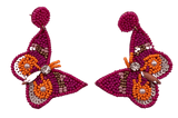 Sister Dulce Gift Shop, Catholic Store,  Butterfly Earrings