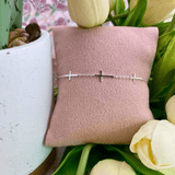 Sister Dulce Gift Shop. Catholic Store, Religious Store,  Catholic Jewelry, Religious Jewelry, Calvary Cross Bracelet