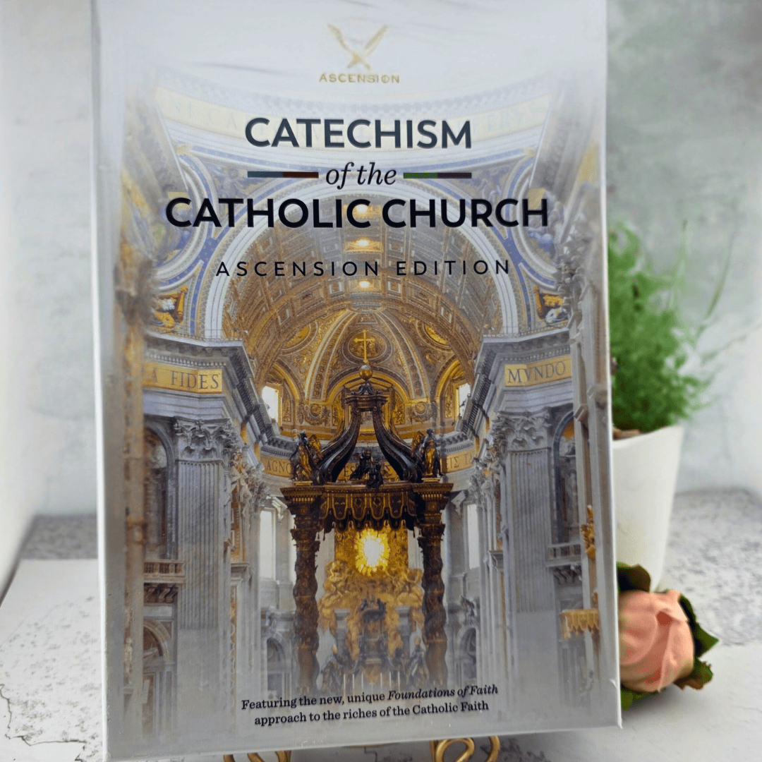 Sister Dulce Gift Shop, Shepherds Staff, Religious Store, Cypress Springs Mercedarian Prayer Center, Catechism of the Catholic Church, Ascension Press