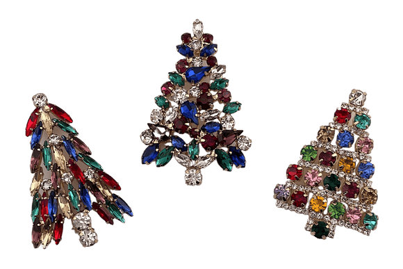 Sister Dulce Gift Shop, Catholic Store, Christmas Tree Pin