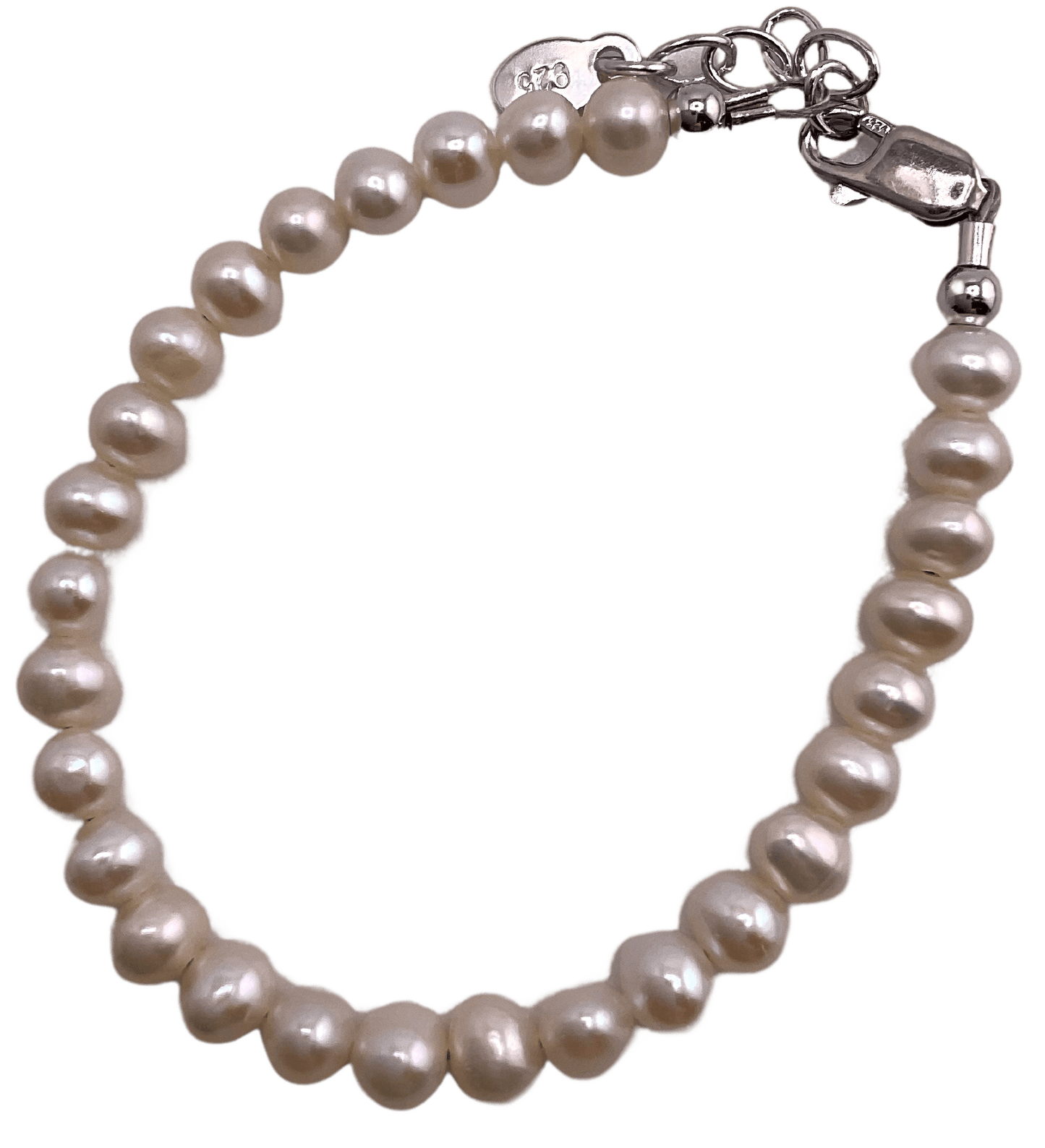 Sister Dulce Gift Shop, Catholic Store, Religious Store, Catholic Jewelry, Religious Jewelry, Pearl Bracelet