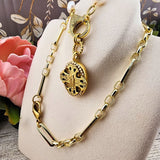 Sister Dulce Gift Shop. Catholic Store, Religious Store, Catholic Jewelry, Religious Jewelry, Mustard Seed Mary Necklace