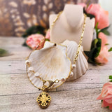Sister Dulce Gift Shop. Catholic Store, Religious Store, Catholic Jewelry, Religious Jewelry, Mustard Seed Mary Necklace