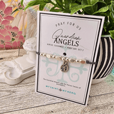 Little Saints Bracelets Guardian Angels Bracelet My Saint My Hero