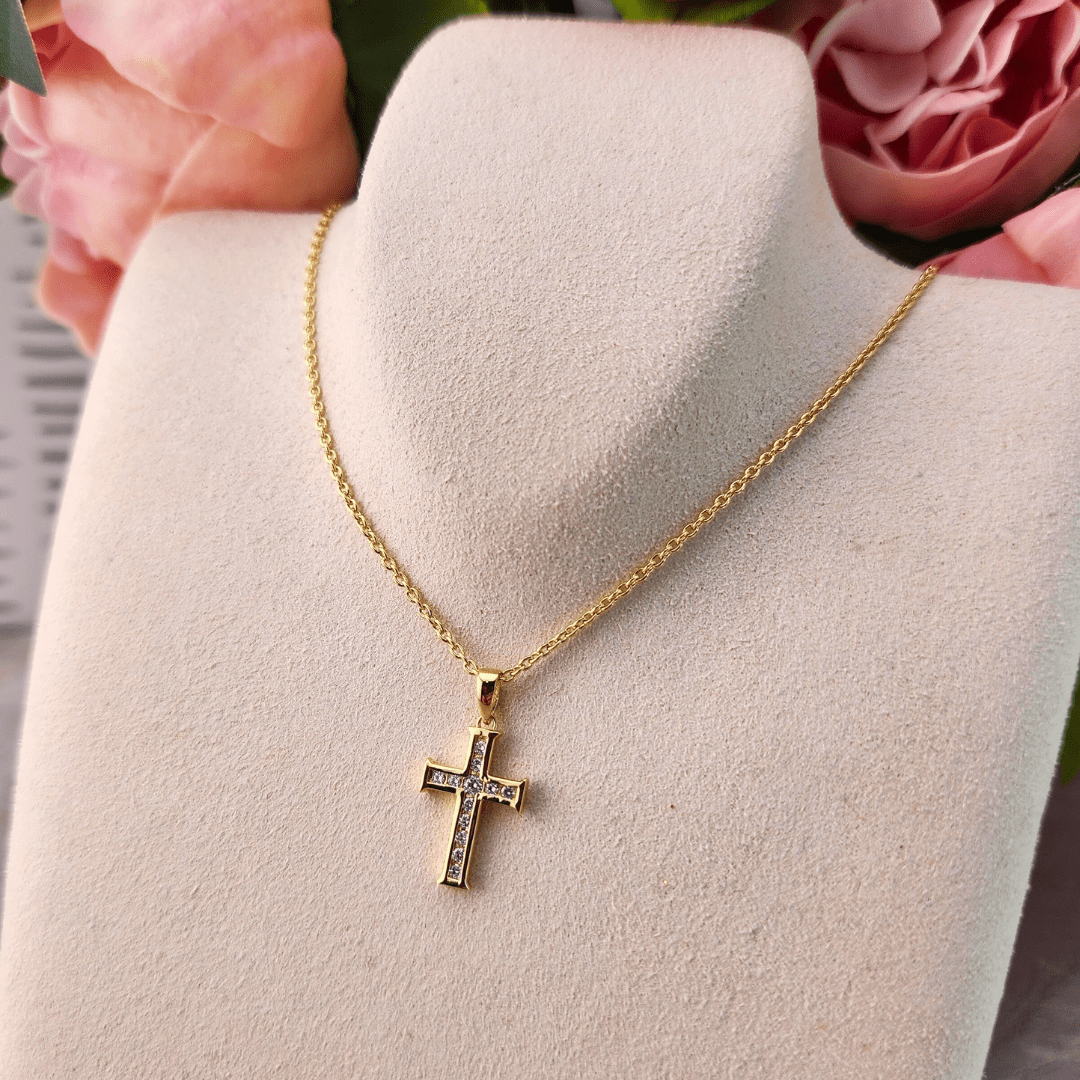 Sister Dulce Gift Shop, Catholic Store, Religious Store, Catholic Jewelry, Religious Jewelry, Cross Necklace