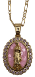Sister Dulce Gift Shop, Catholic Store, Religious Store, Catholic Jewelry, Religious Jewelry, Our Lady of Guadalupe Necklace
