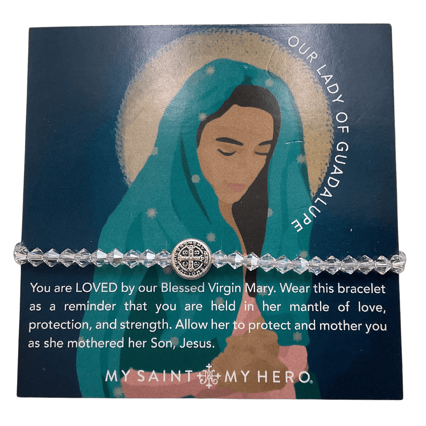 Sister Dulce Gift Shop, Catholic Store, Religious Store, Catholic Jewelry, Religious Jewelry, Our Lady of Guadalupe