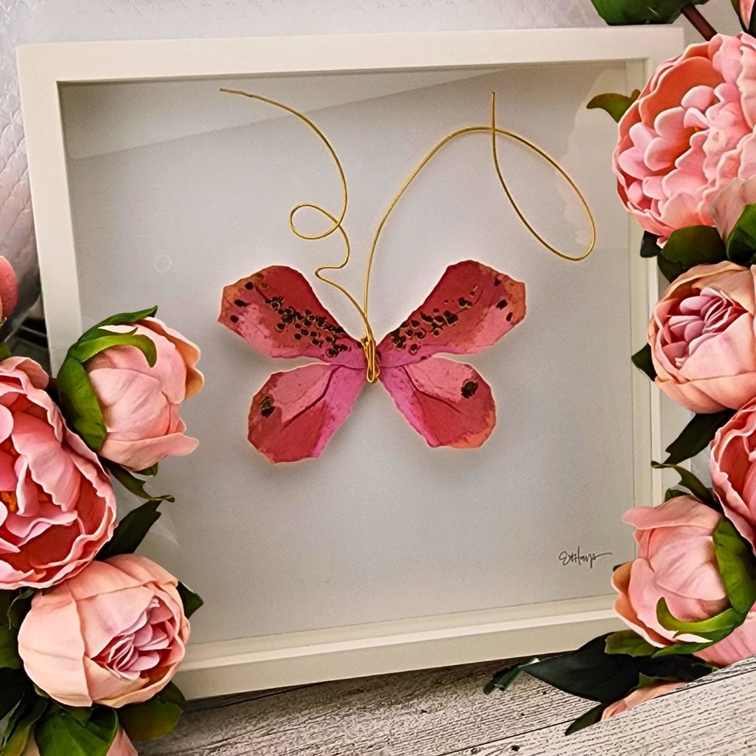 Sister Dulce Gift Shop, Catholic Store, Religious Store, Catholic Art, Religious Art, Butterfly Artwork