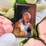 Sister Dulce Gift Shop. Catholic Store, Religious Store, Prayer Cards,  St. Padre Pio