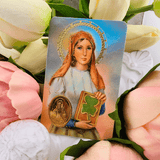 Sister Dulce Gift Shop. Catholic Store, Religious Store, Prayer Cards,  St. Dymphna