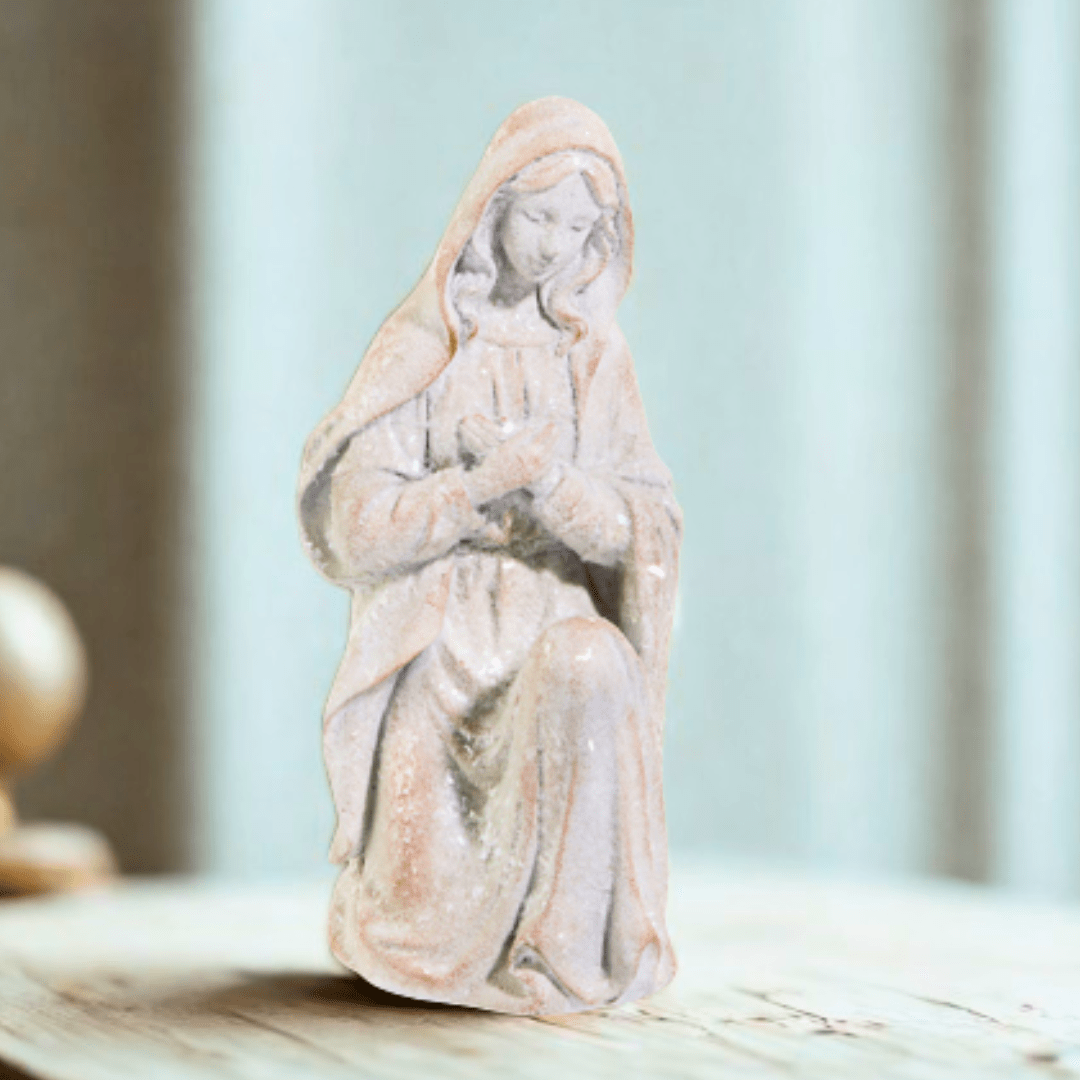 Sister Dulce Gift Shop, Catholic Store, Religious Store, Catholic Christmas, Religious Christmas, Virgin Mary statue