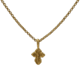 Sister Dulce Gift Shop, Catholic Store, Religious Store, Catholic Jewelry, Religious Jewelry, Crucifix  Necklace