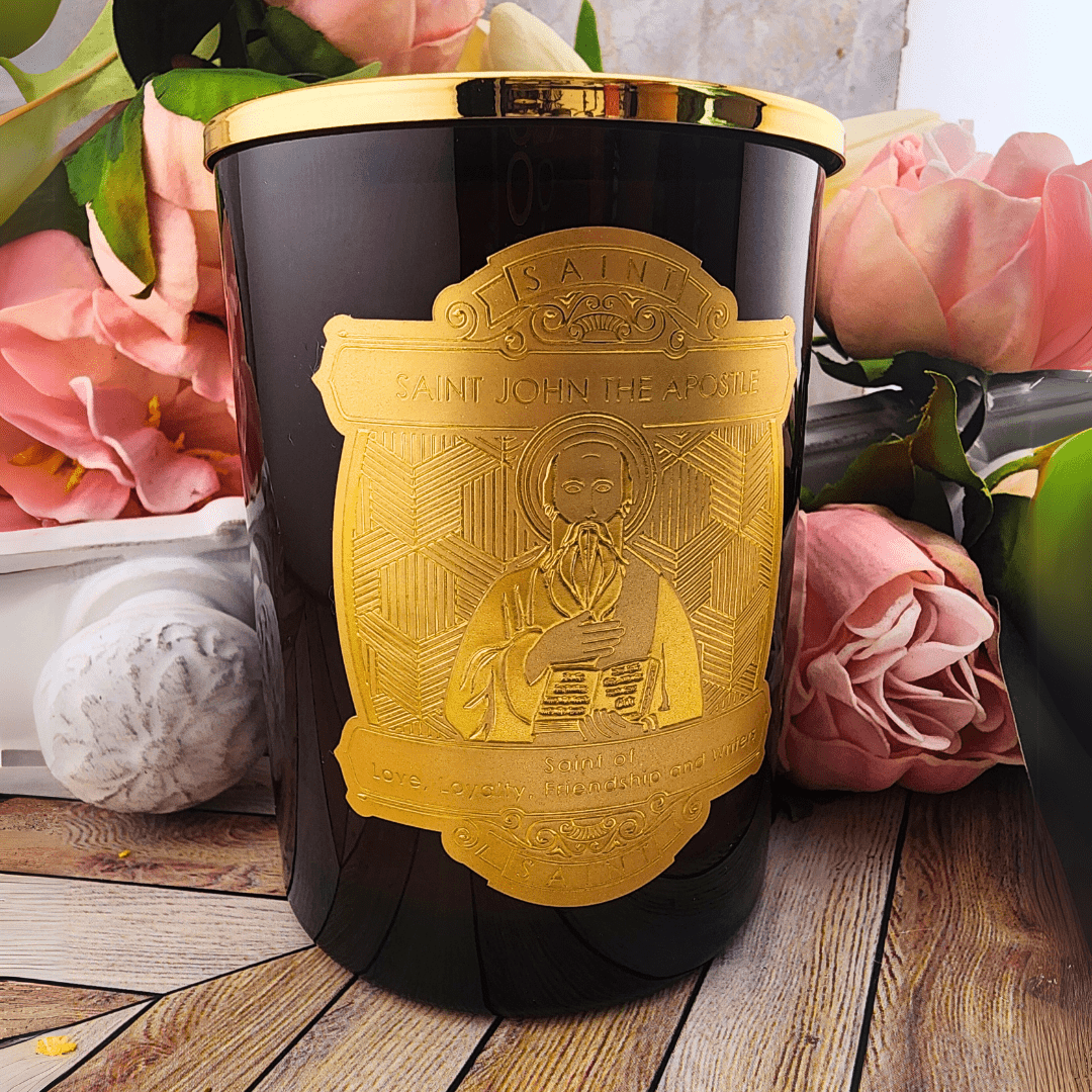 Sister Dulce Gift Shop. Catholic Store, Religious Store, Catholic Candle, Religious Candle, St. John, St. John Candle