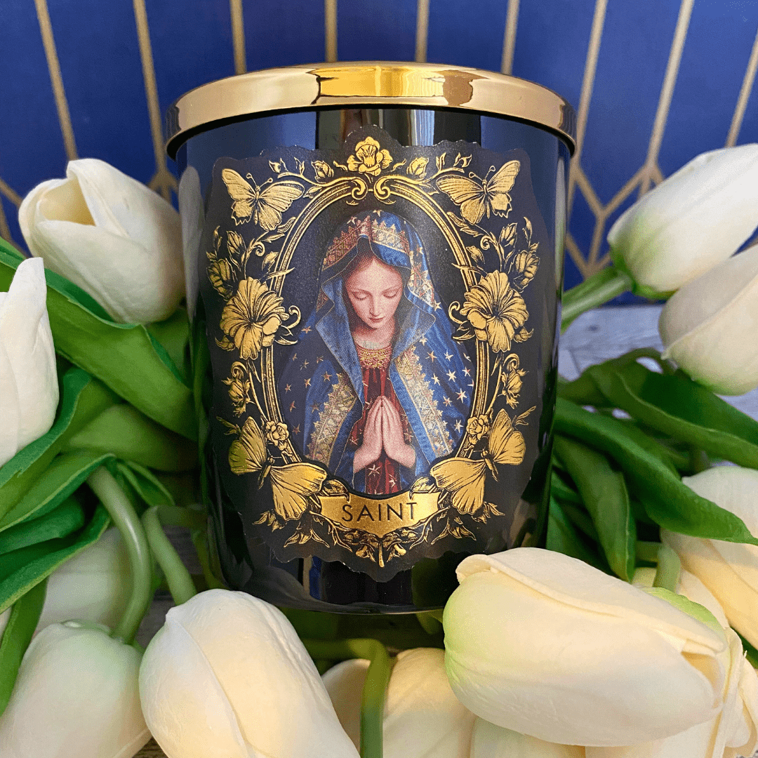 Sister Dulce Gift Shop. Catholic Store, Religious Store, Catholic Candle, Religious Candle, Virgin Mary Candle