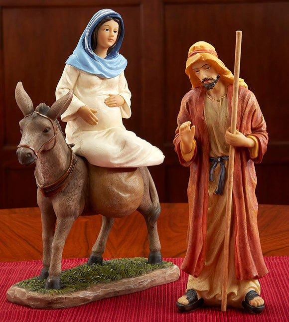 Sister Dulce Gift Shop,. Catholic Store, Catholic Christmas, Traveling Holy Family, Christmas Decor