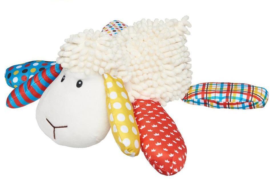 Sister Dulce Gift Shop, Catholic Store, Religious Store, Catholic Plush, Religious Plush, Louie the Lamb Prayer Buddy