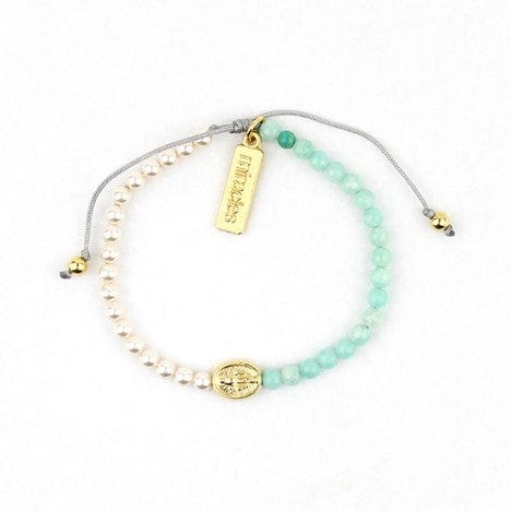 Sister Dulce Gift Shop, Catholic Store, Religious Store, Catholic Jewelry, Religious Jewelry, Mary Mother Me Bracelet