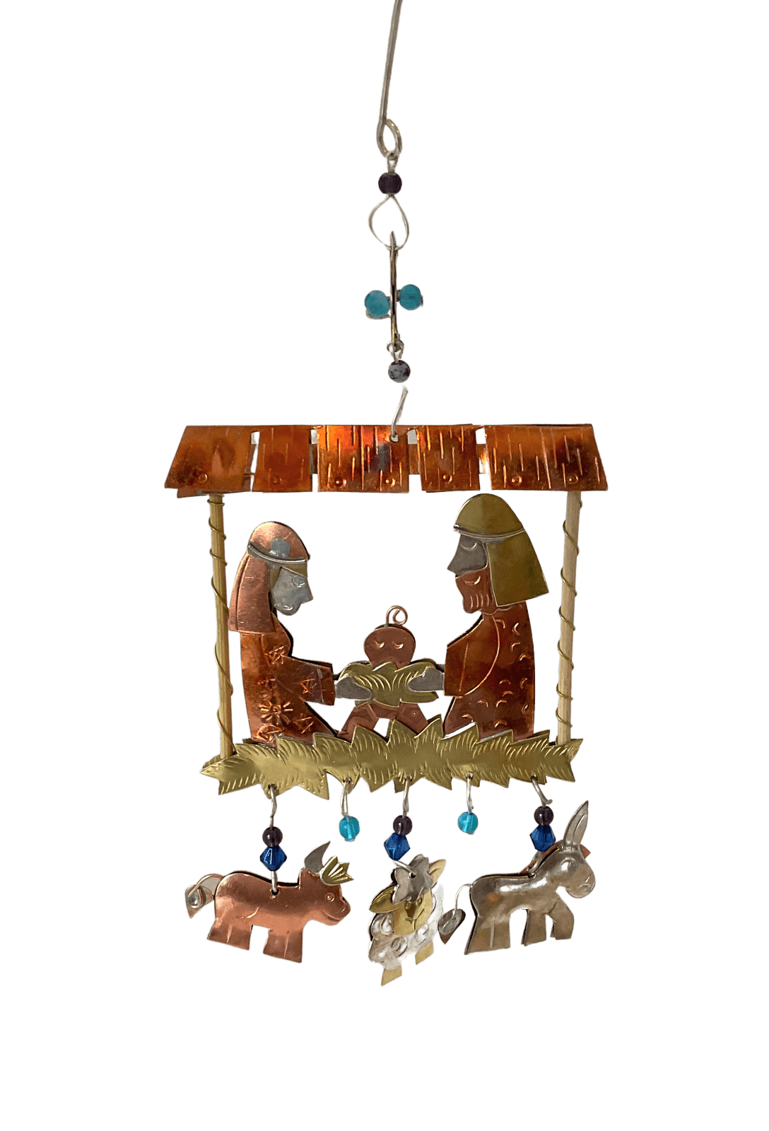 Sister Dulce Gif Shop, Catholic Store, Catholic Christmas, Religious Christmas, Nativity Ornament
