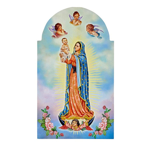 Sister Dulce Gift Shop, Catholic Store,  Catholic Art, Religious Art, Our Lady of Guadalupe