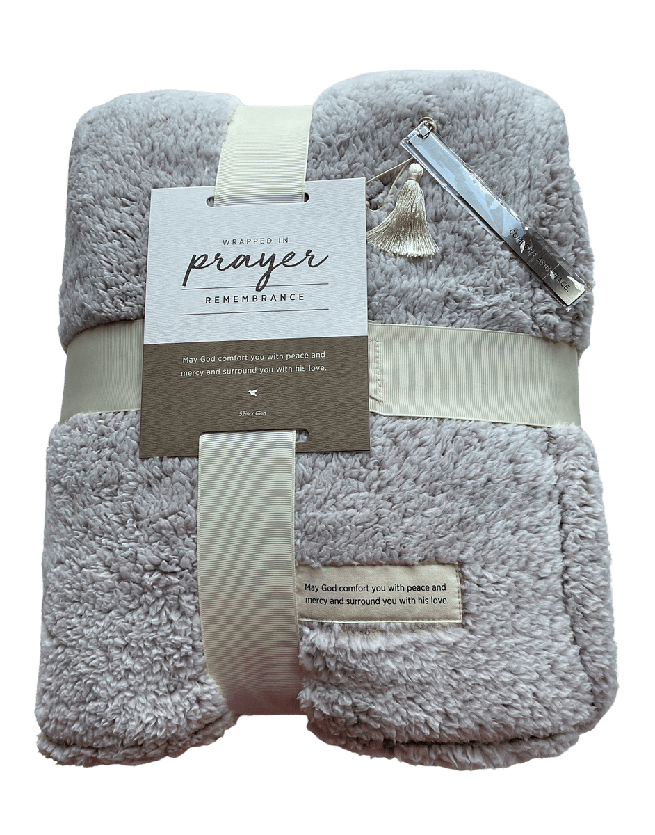 Prayer Blanket – Cypress Springs Gift Shop