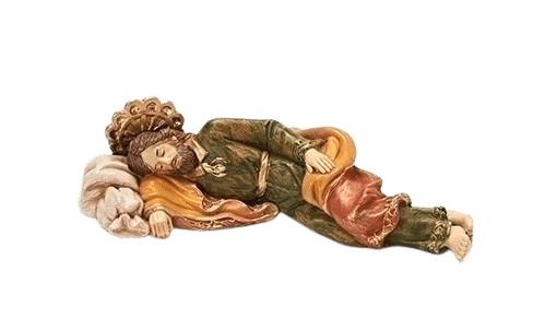 Sister Dulce Gift Shop, Catholic Store, Catholic Statue, Sleeping St. Joseph Statue, Religious Decor
