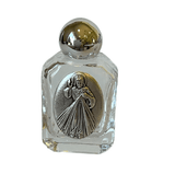 Small Holy Water Bottle Divine Mercy Water Font Contreras Religious Art