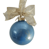 Smooth Glass Marbled Ornaments Ornament, Sister Dulce Gift Shop,