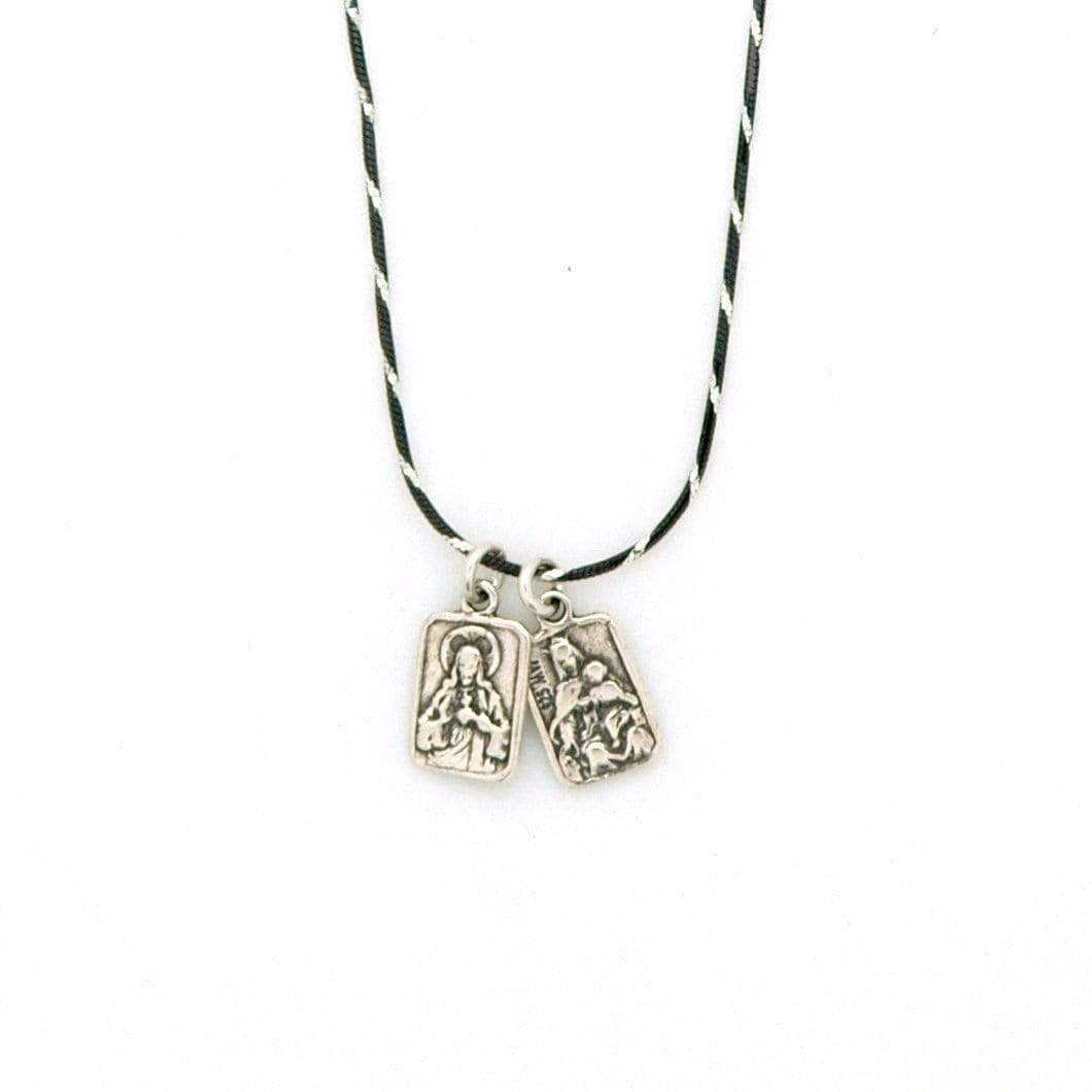 Sister Dulce Gift Shop, Catholic Store, Religious Store, Sterling Silver Scapular