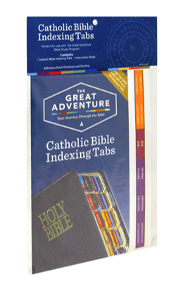 Sister Dulce Gift Shop, Prayer Book, Great Adventure Bible Indexing Tabs, Catholic Bible Indexing Tabs