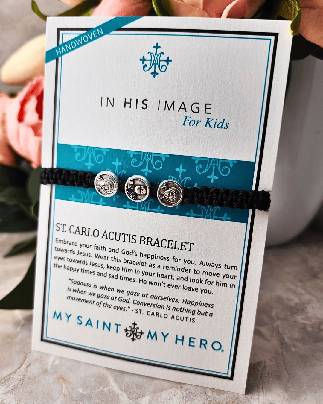 My Saint My Hero