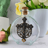 Vintage Holy Water Bottle