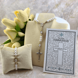 Sister Dulce Gift Shop, Religious Store, Catholic Store, First Communion, Rosary, Bracelet, My Saint My Hero, Jewelry, Cypress Springs Mercedarian Prayer Center