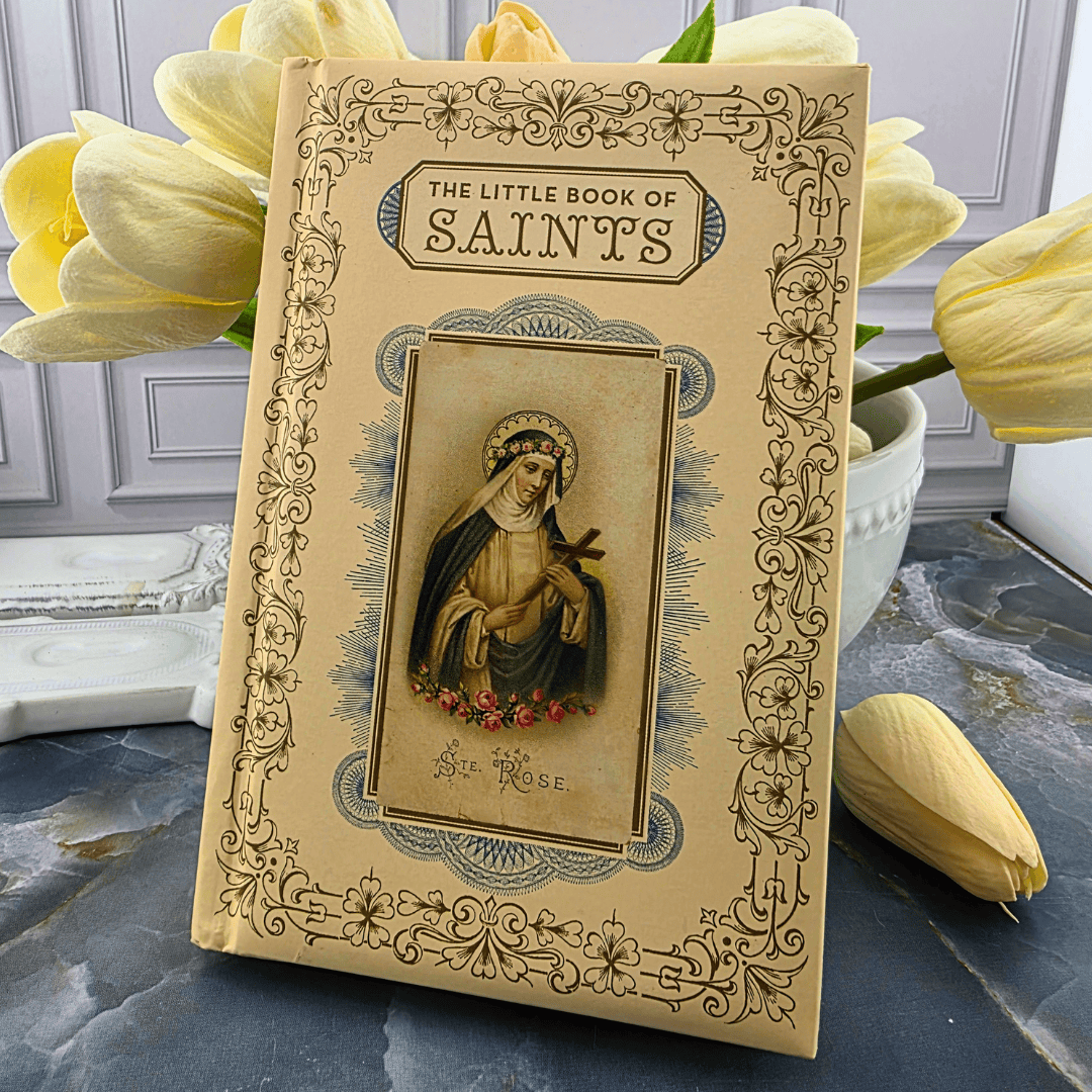 The Little Book Prayers