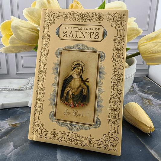 The Little Book Prayers