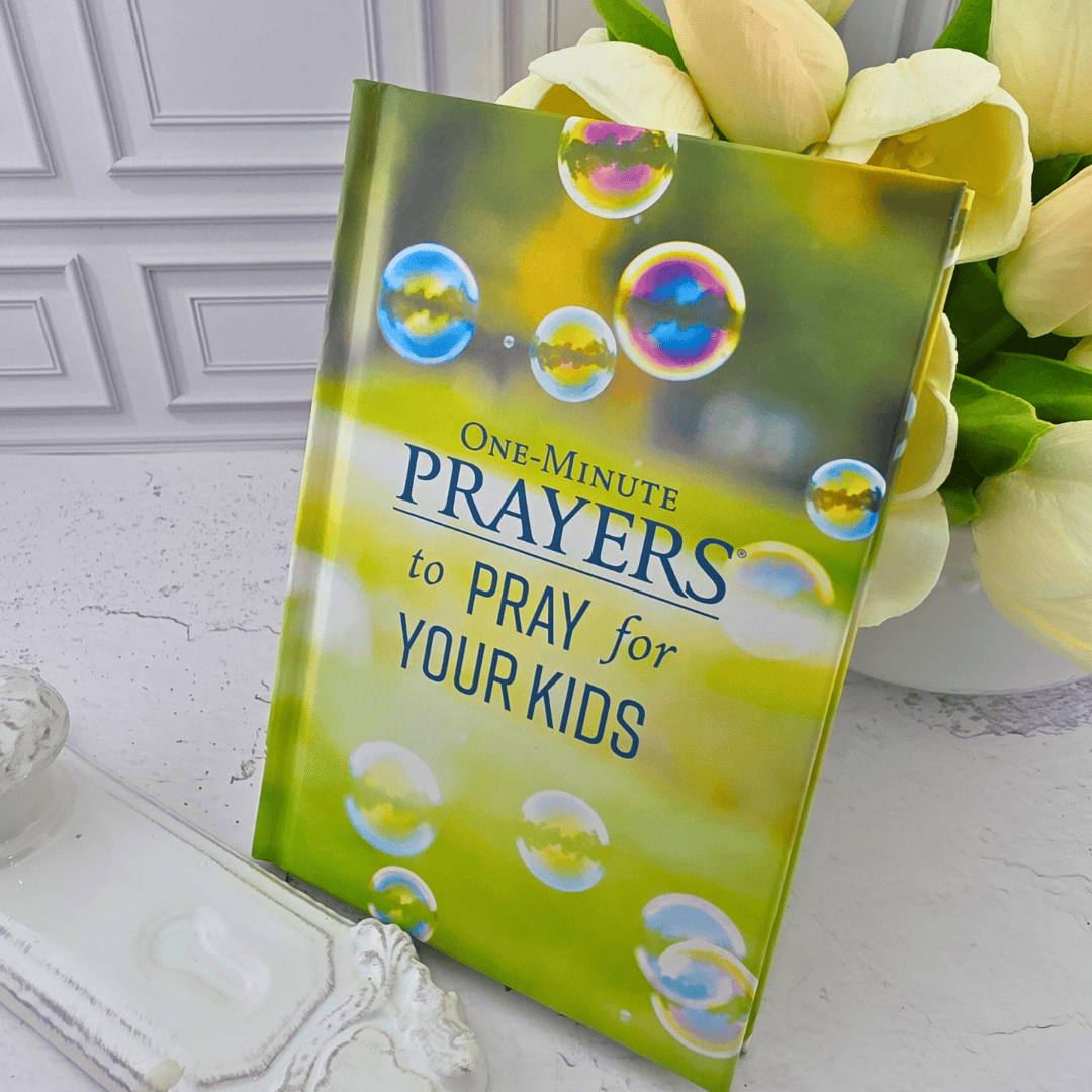 One-Minute Prayers to Pray for Your Kids